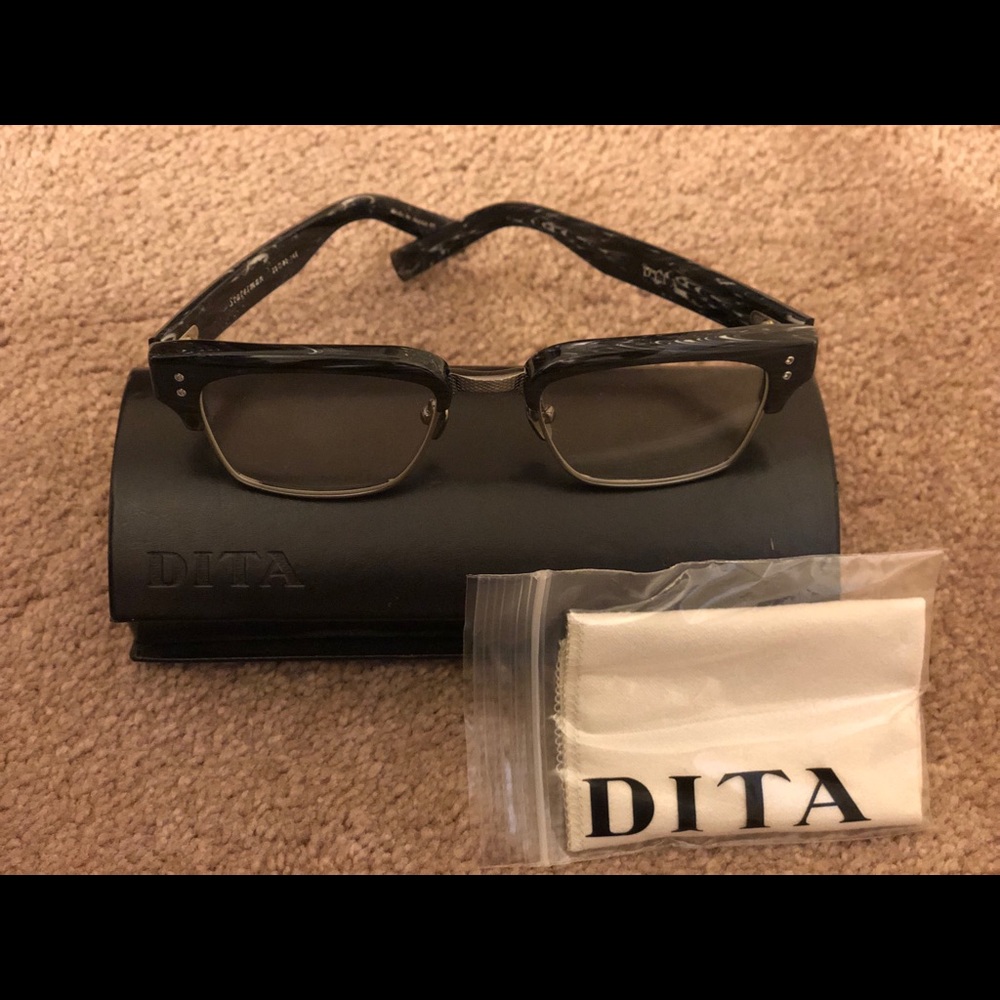 Dita Statesman Glasses